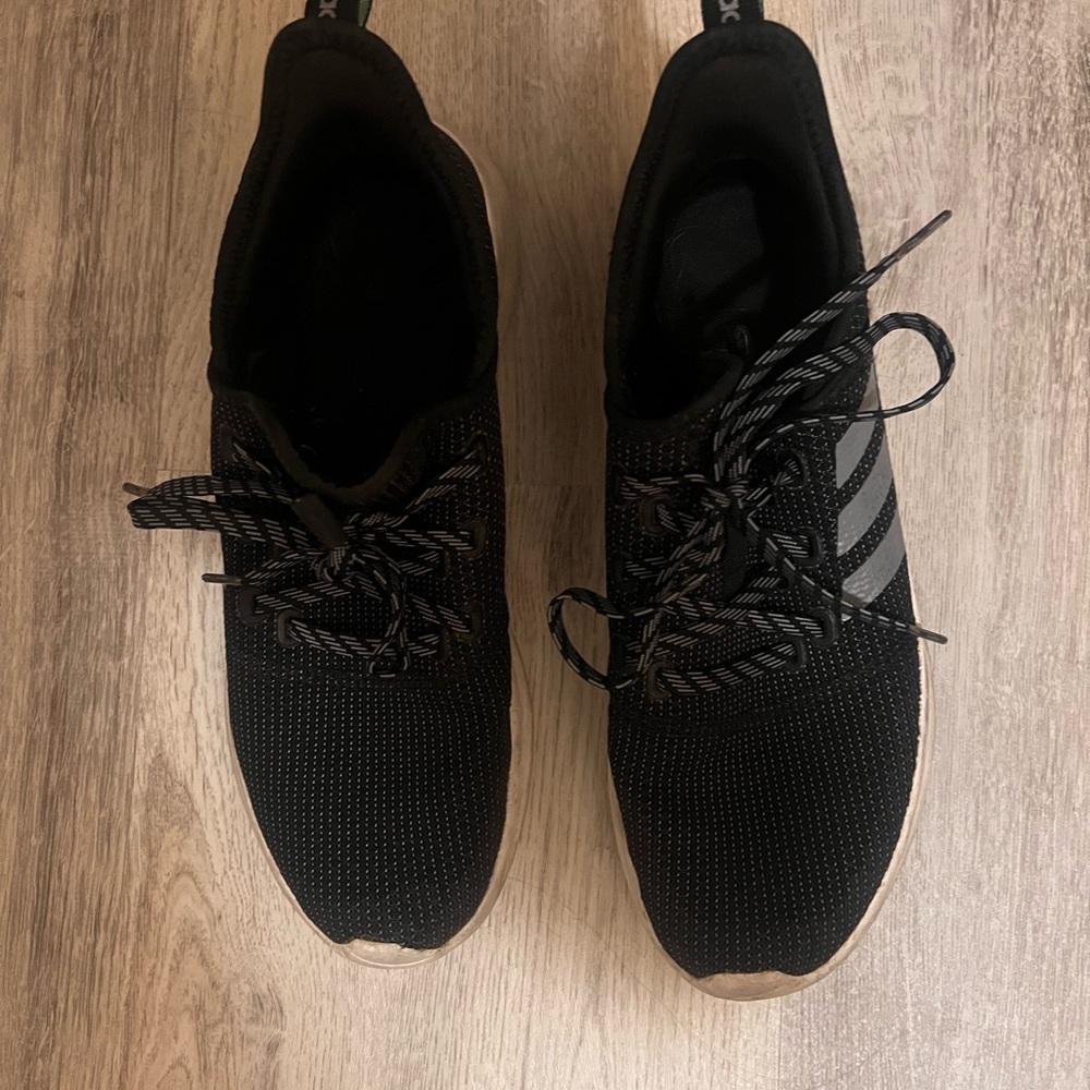Adidas Women’s Black Running Shoes